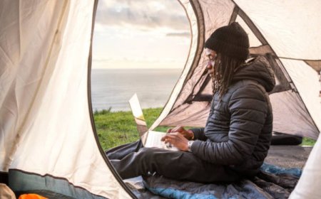 Top 5 Camping Destinations in South Africa