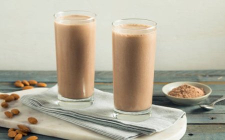 The Power of Protein Shakes: Boosting Health and Fitness
