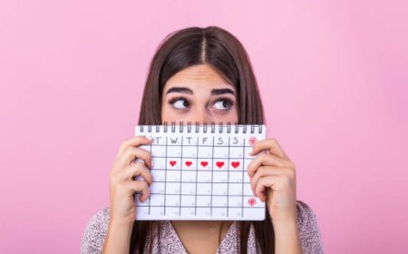 Optimizing Nutrition for a Healthy Menstrual Cycle