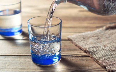 Why 2 Liters of Water Is Necessary for a Healthy Human in the 21st Century