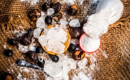 Top 5 Benefits of Camphor: A Comprehensive Guide