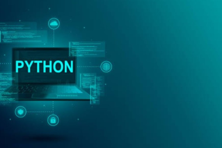 Python: A Versatile and Popular Programming Language - Kehana