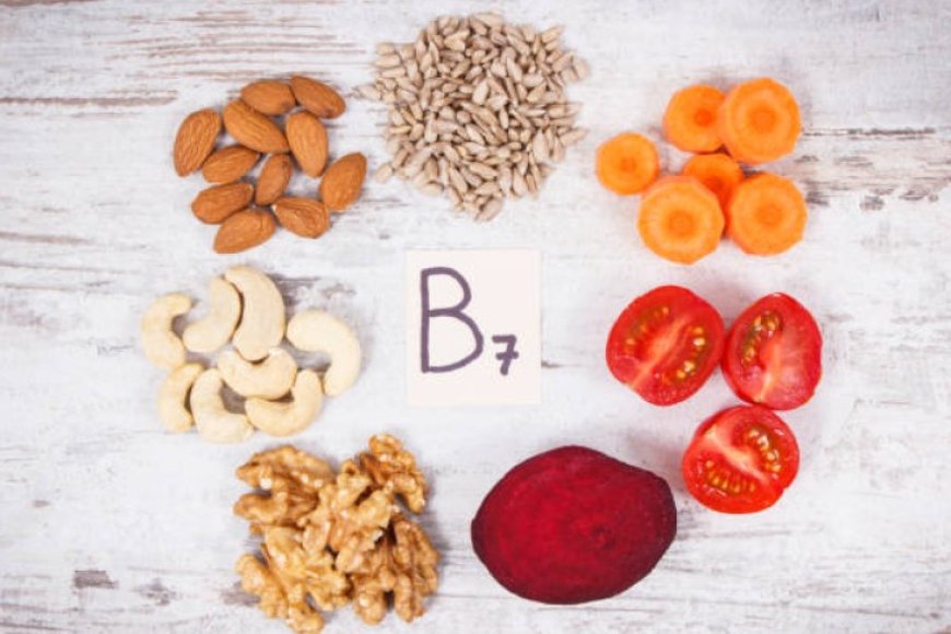 B 7 Inj Unlocking the Power of Vitamin B7: A Comprehensive Guide - Kehana