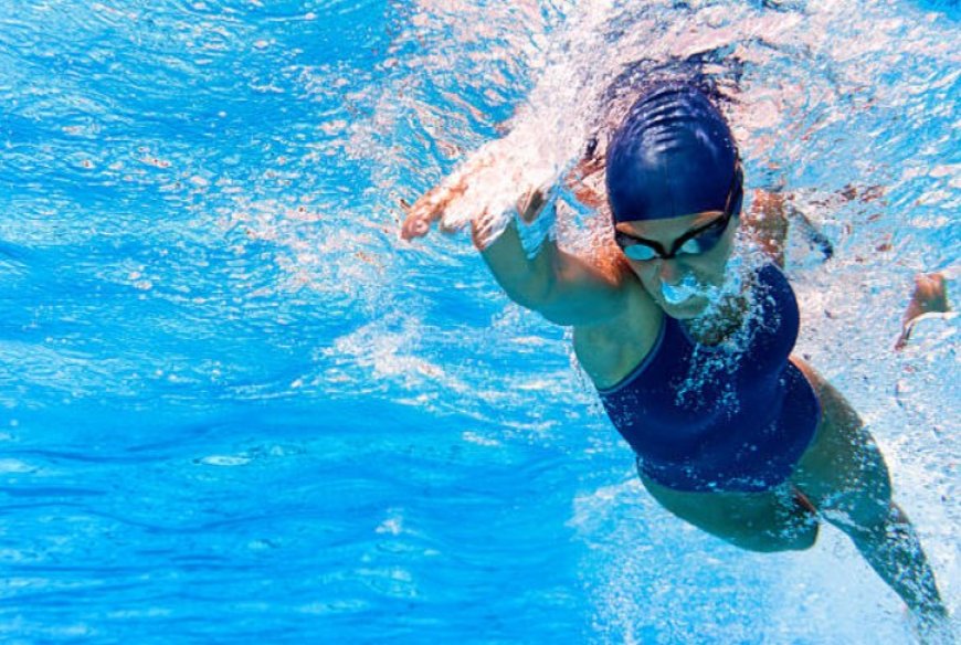 Dive into Wellness: The Top 10 Benefits of Swimming