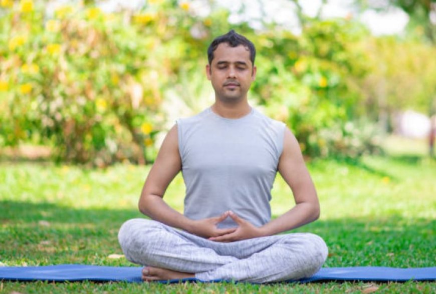 Padmasana (Lotus Pose): Unlocking Physical and Mental Well-being
