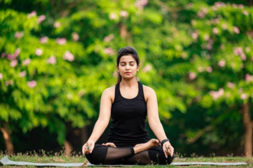 Padmasana (Lotus Pose): Unlocking Physical and Mental Well-being