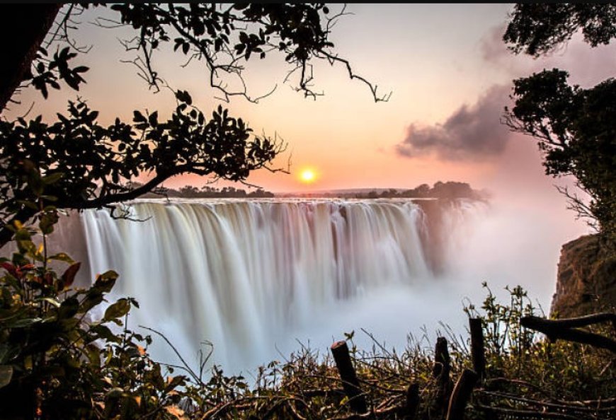 Victoria Falls: The Majestic Wonder of Africa