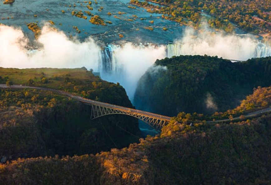 Victoria Falls: The Majestic Wonder of Africa