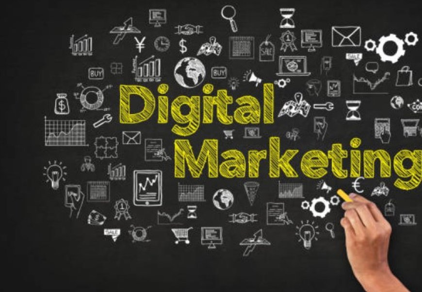 Crafting a Winning Digital Marketing Strategy: Key Components for Online Success