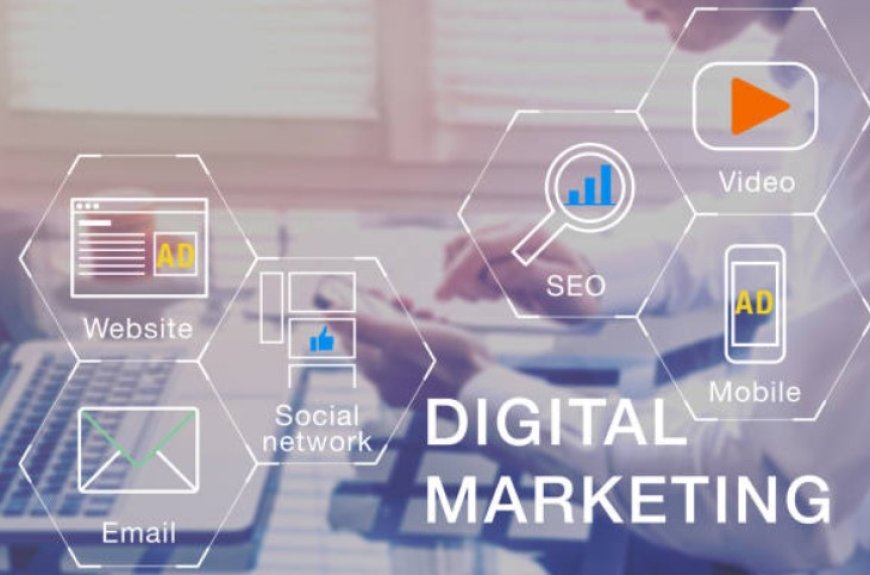 Crafting a Winning Digital Marketing Strategy: Key Components for Online Success