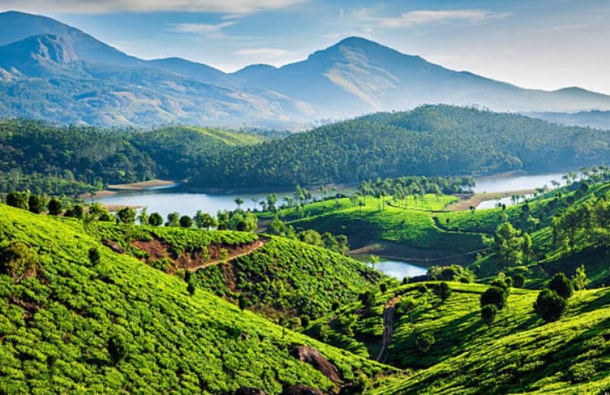 Exploring the Enchanting Valleys of the Western Ghats