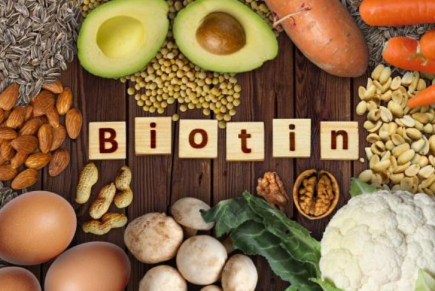 Unlocking the Power of Biotin for Healthier Hair