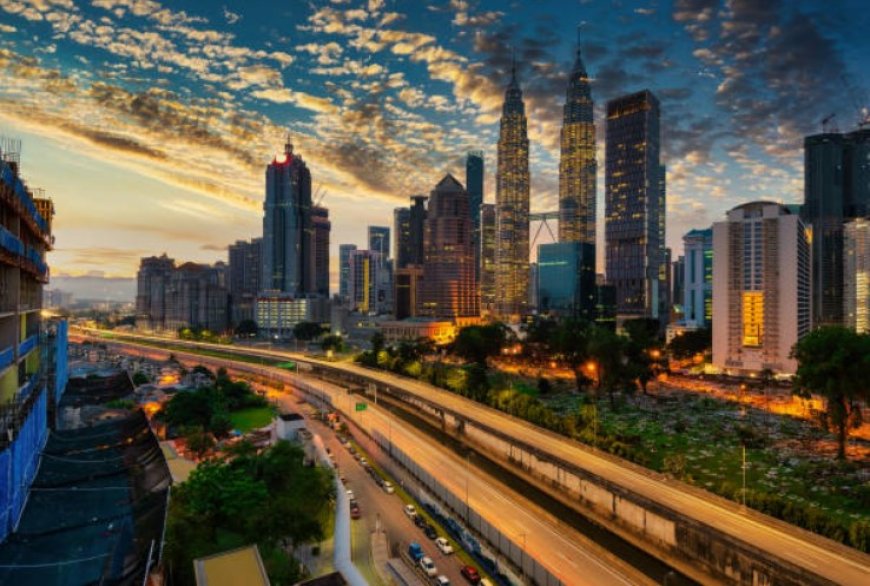 Kuala Lumpur: Where Tradition Meets Modernity