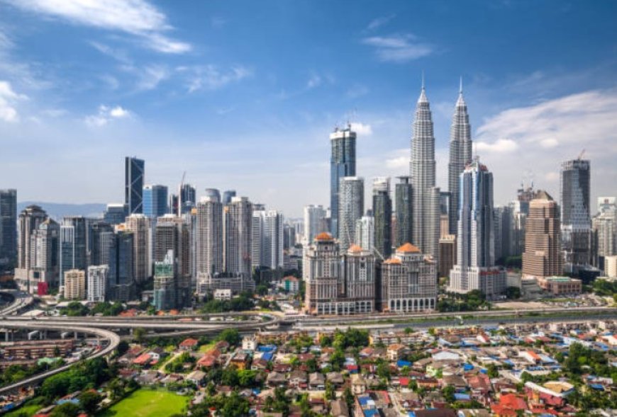 Kuala Lumpur: Where Tradition Meets Modernity