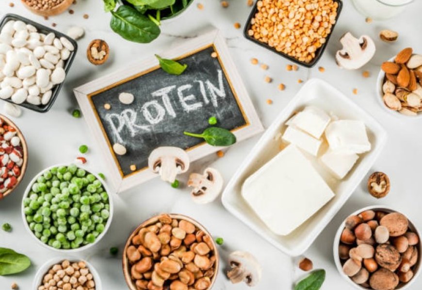 The Top 10 Benefits of Protein for Hair Health