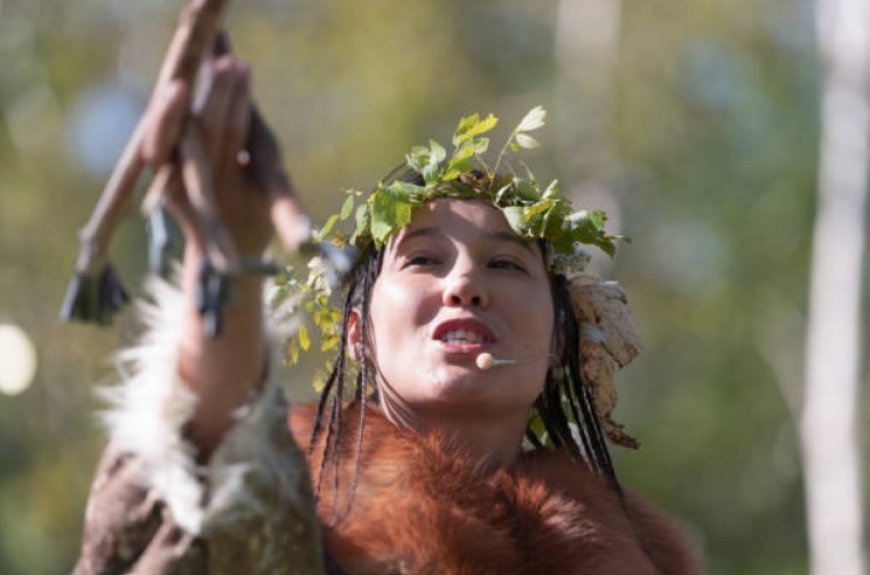 Haudenosaunee Tribes of New York State: Mohawk and Seneca