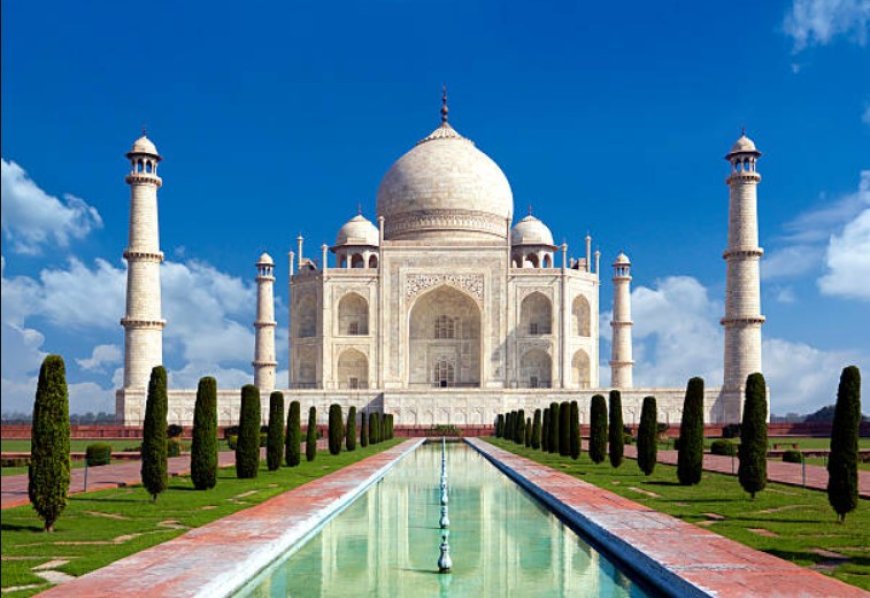 Discovering Agra's Historical Treasures