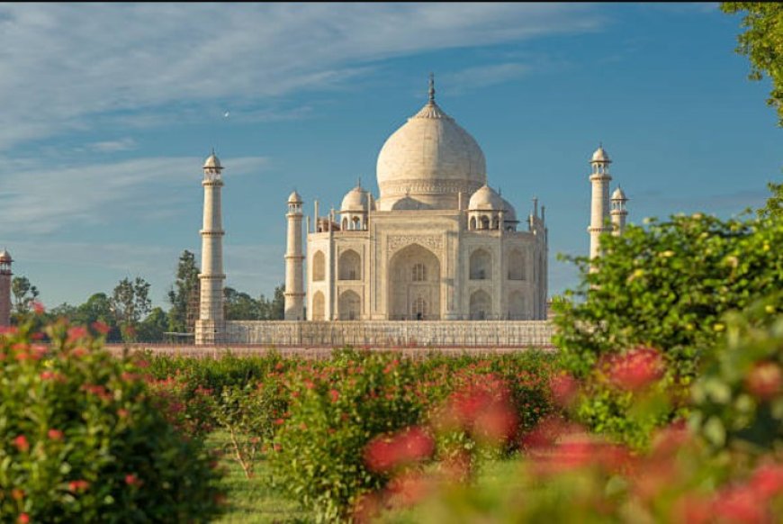 Discovering Agra's Historical Treasures