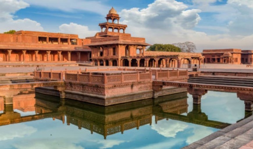 Discovering Agra's Historical Treasures