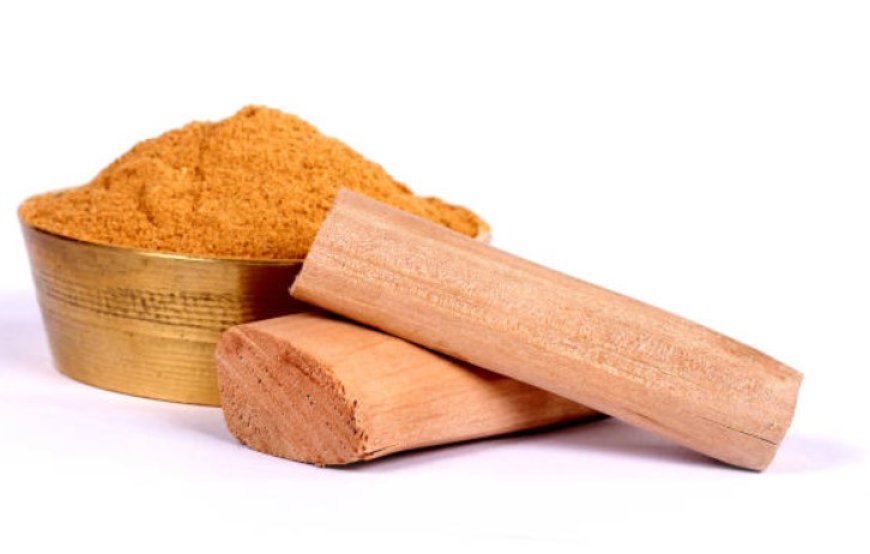 Unlocking the Mysteries of Sandalwood Powder