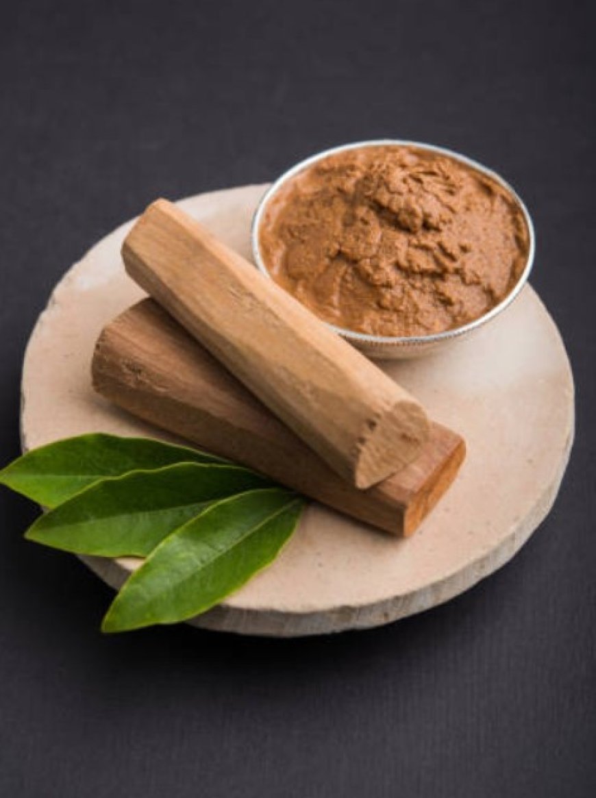 Unlocking the Mysteries of Sandalwood Powder