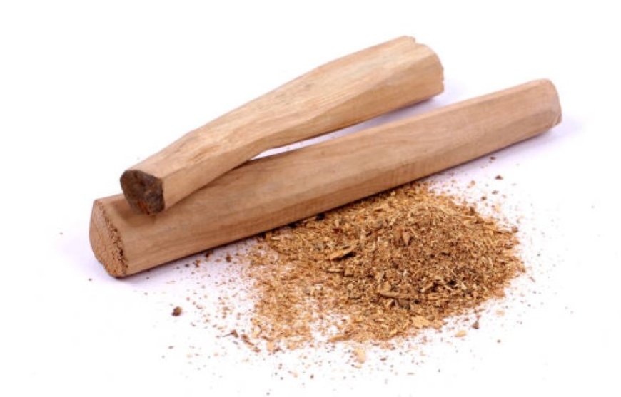 Unlocking the Mysteries of Sandalwood Powder