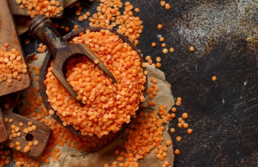 The Health Benefits of Red Lentils: A Nutrient-Rich Superfood