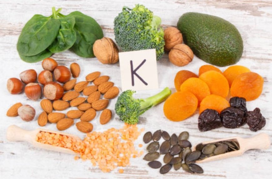 The Importance of Vitamins in Maintaining Health