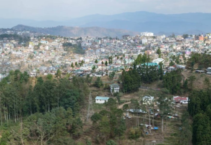 Exploring the Enchanting City of Dimapur, Nagaland