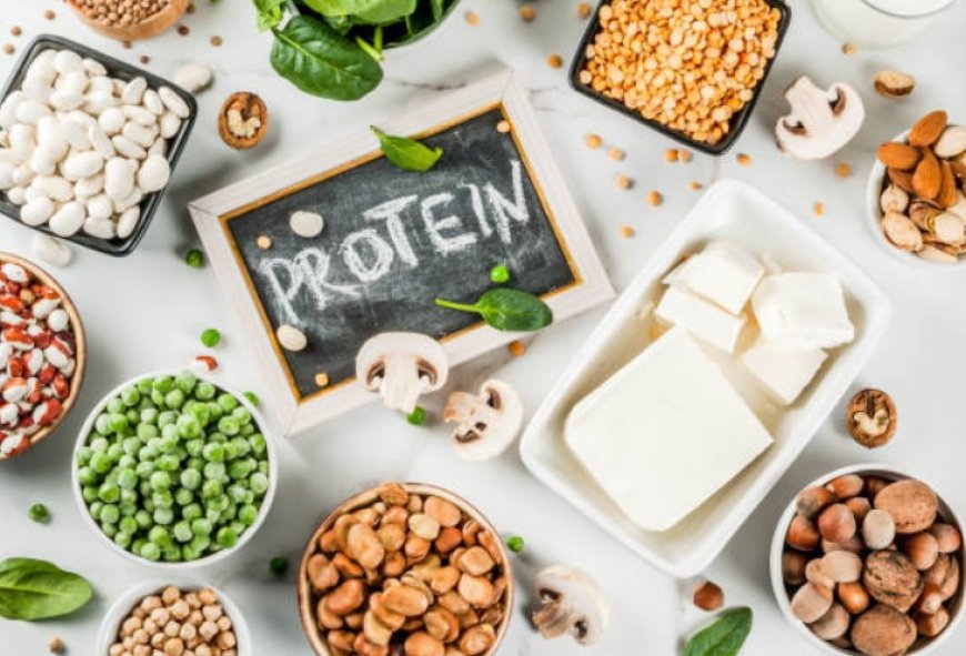 Unlocking the Power of Protein: Top 5 High-Protein Foods for a Healthy Diet