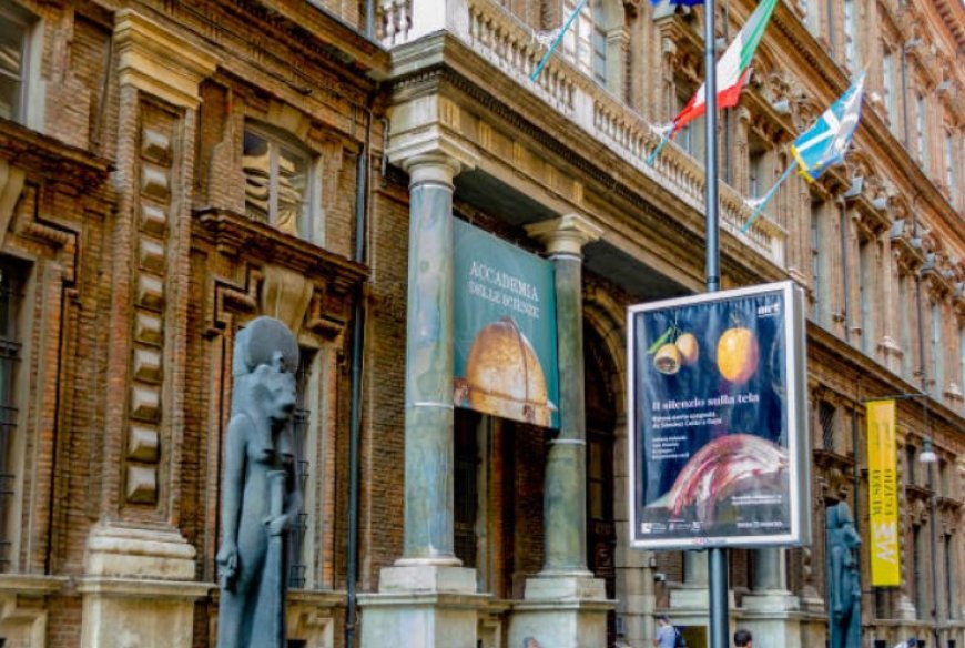 The Egyptian Museum: Unveiling Ancient Wonders