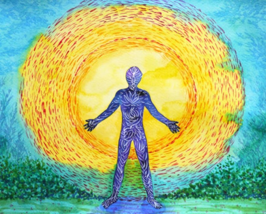 Unveiling the Mysteries of the Human Body Aura