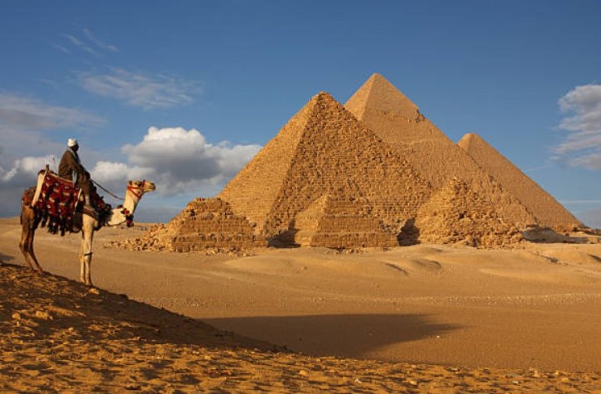 Exploring the Enchanting Wonders of Cairo, Egypt