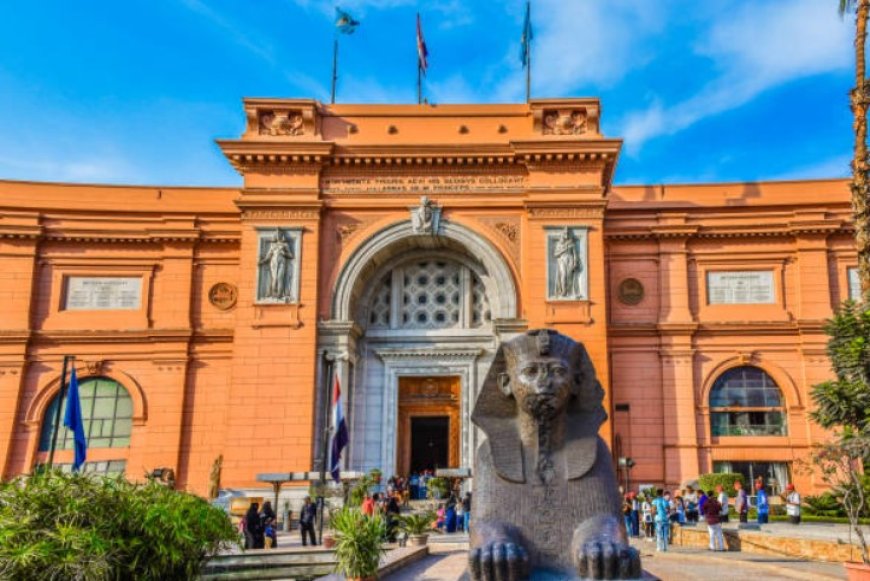 Exploring the Enchanting Wonders of Cairo, Egypt