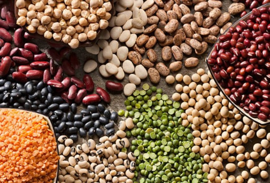 Fueling Your Body with Fiber: Top 5 High-Fiber Foods