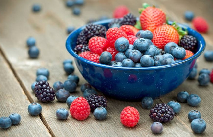 Fueling Your Body with Fiber: Top 5 High-Fiber Foods