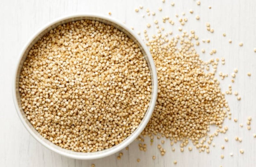Unlocking the Nutritional Power of Quinoa: Top 10 Health Benefits
