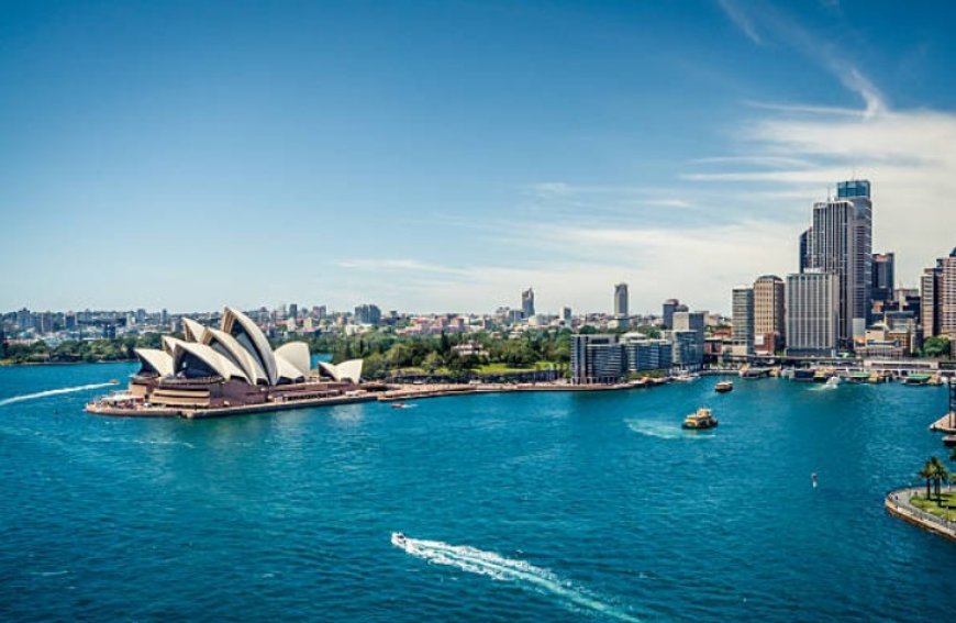 Sydney, Australia: Where Natural Beauty Meets Urban Splendor