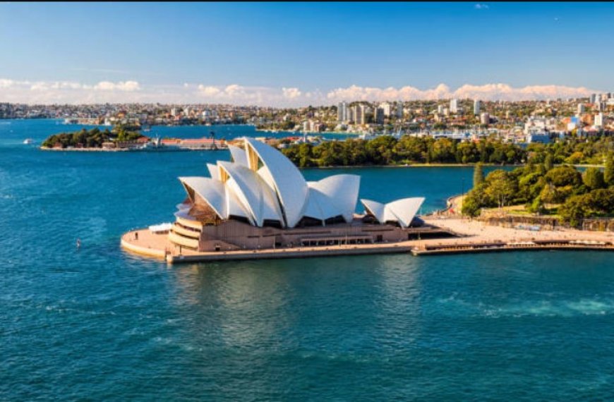 Sydney, Australia: Where Natural Beauty Meets Urban Splendor