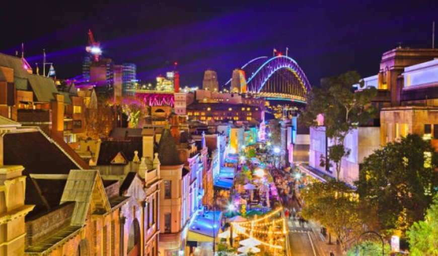 Sydney's Top 5 Must-Visit Destinations