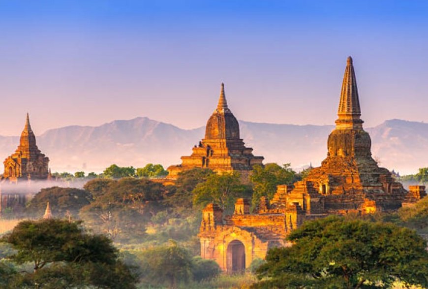 Bagan, Myanmar: A Timeless Journey into Ancient Splendor