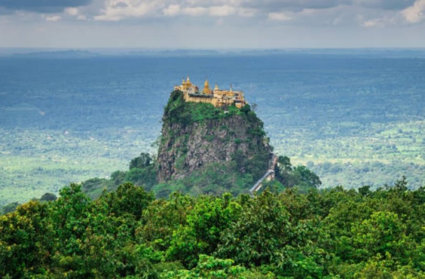 Exploring the Enchanting Indo-Burma Region