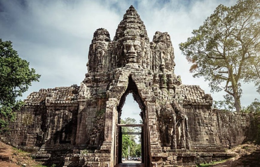 Exploring the Enchanting Indo-Burma Region