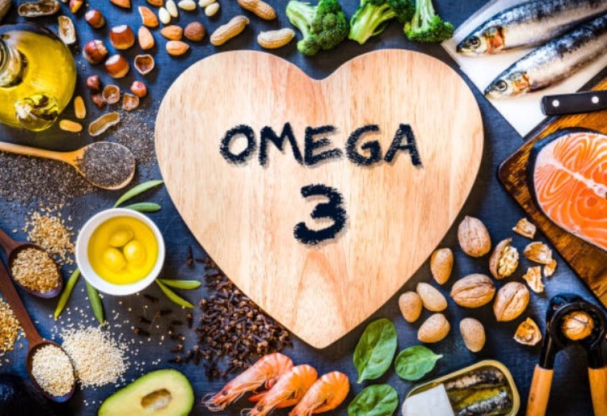 Unlocking the Benefits of Omega-3 Fatty Acids