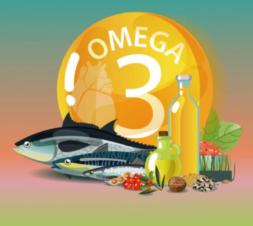 Unlocking the Benefits of Omega-3 Fatty Acids