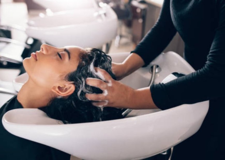 The Ultimate Guide to Hair Spa Treatments: Rejuvenate Your Hair, Reveal Your Shine