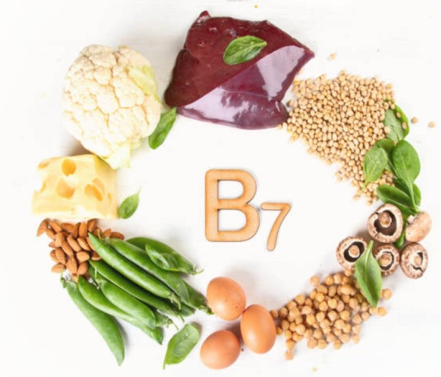 Unlocking the Power of Vitamin B7: A Comprehensive Guide