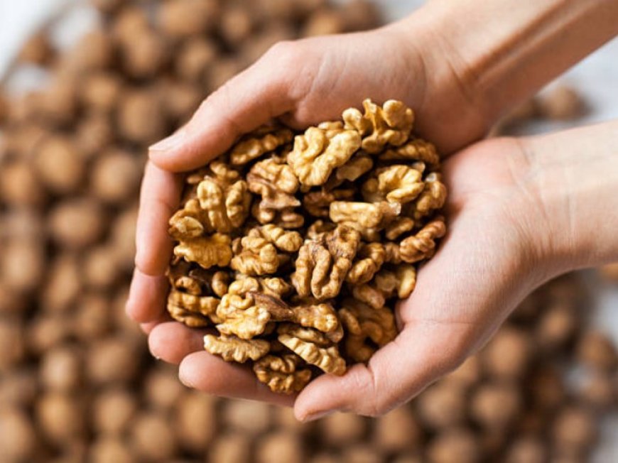 Unlocking the Nutritional Power of Walnuts: 10 Health Benefits You Should Know