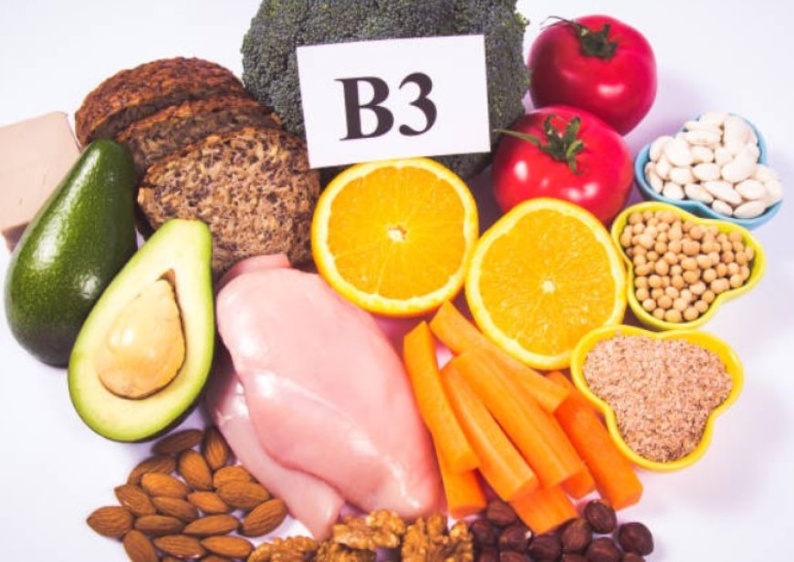 Unlocking the Power of Vitamin B3: Top 10 Benefits and How to Incorporate It into Your Diet