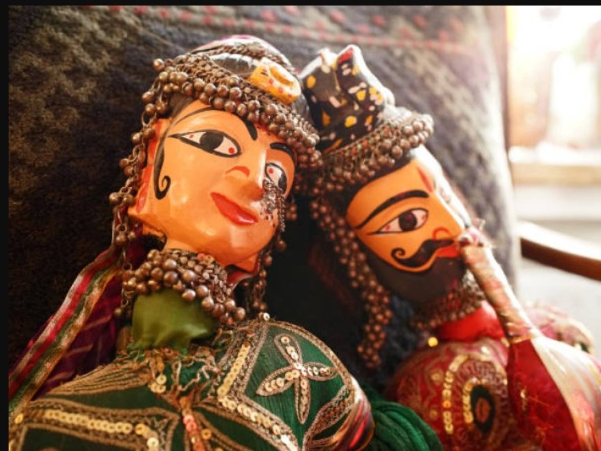 Exploring the Rich Tapestry of Puppet Dance in India